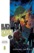 Black Science #18 (December, 2015)