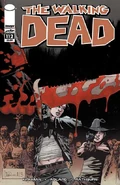 The Walking Dead #112 (July, 2013)