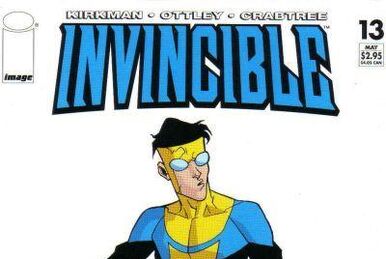 COMIC SPOILERS) Re-reading INVINCIBLE UNIVERSE Part 12: Invincible Issue  #35 - #41 : r/Invincible