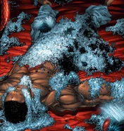 Albert Simmons 012.jpg (227 KB) Creatures of darkness replenish Al's strength