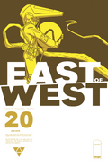 East of West #20 (August, 2015)