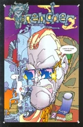 Trencher #2 (June, 1993)
