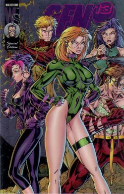 Gen¹³ Vol 1 | Image Comics Database | Fandom