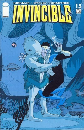 Invincible Vol 1 15