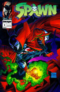 Spawn #1 (May, 1992)