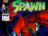 Spawn Vol 1 1