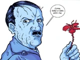 Adolf Hitler (The Manhattan Projects)