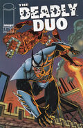The Deadly Duo #1 (November, 1994)