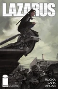 Lazarus (2013) #17 (June, 2015)