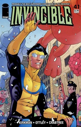 Invincible Vol 1 41