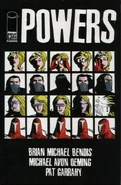 Powers #9 (January, 2001)