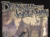 Frank Frazetta's Dracula Meets the Wolfman Vol 1 1