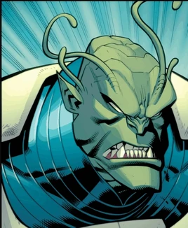 Monax (Invincible) 001