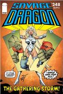 Savage Dragon #248 (May, 2020)