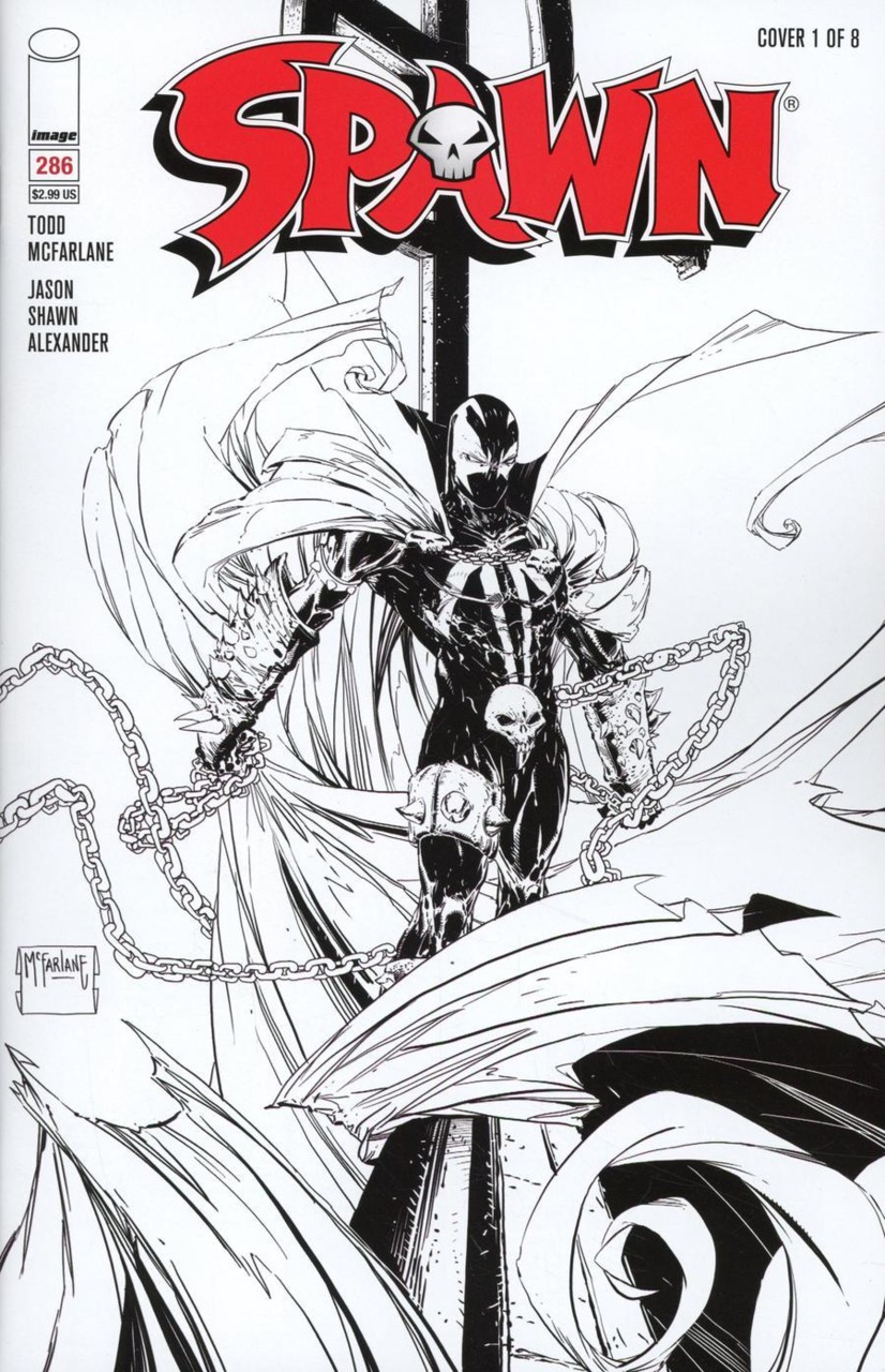 Spawn Vol 1 286 | Image Comics Database | Fandom