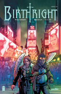 Birthright #14 (February, 2016)