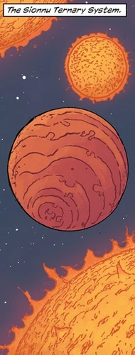 Sionnu Ternary System 001