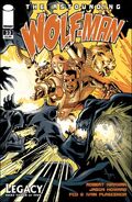 Astounding Wolf-Man Vol 1 23