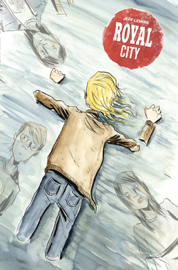 Royal City  Image Comics