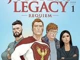 Jupiter's Legacy: Requiem Vol 1 1