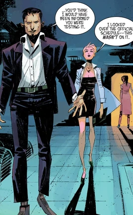 Kadir Black Science 001