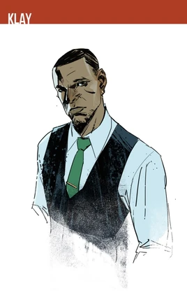 Klay Sons of the Devil 001