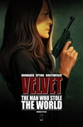 Velvet #15 (July, 2016)