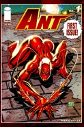 Ant #1 (August, 2005)