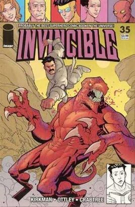Invincible Vol 1 35