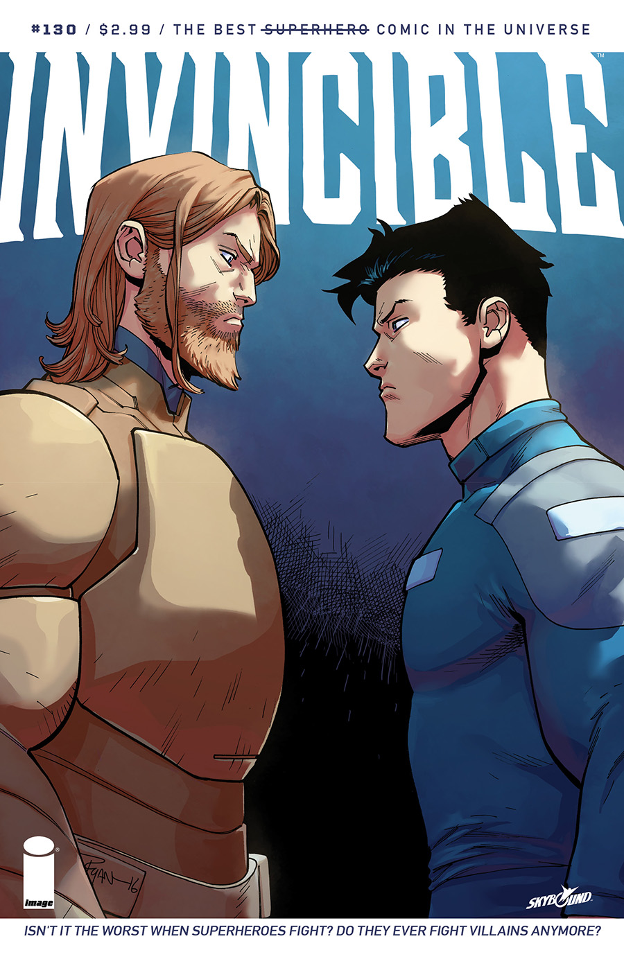 Invincible Vol 1 130 Image Comics Database Fandom