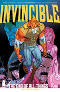 Invincible #134 (March, 2017)