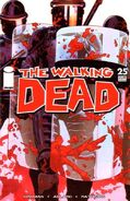 The Walking Dead #25