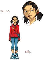 Jenny Quantum (Earth-0)