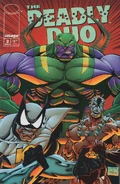The Deadly Duo #2 (December, 1994)