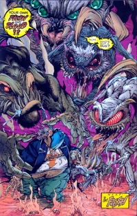 The  appears to protect or kill their older brother.