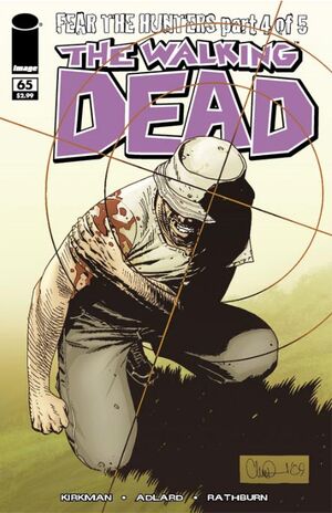 The Walking Dead Vol 1 65