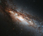 A bizarre cosmic rarity NGC 660.jpg