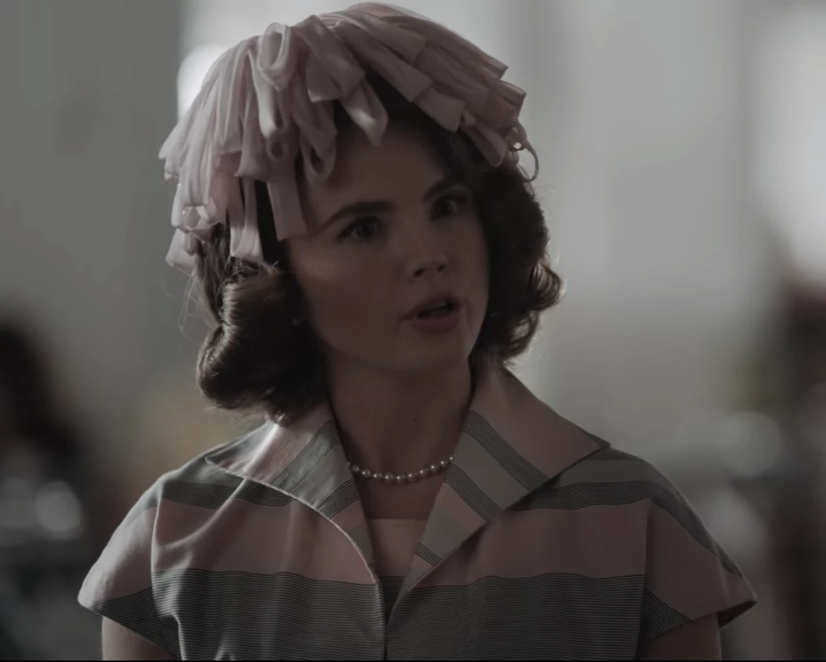 Margaret Johnson Imaginary Celebs Wiki Fandom