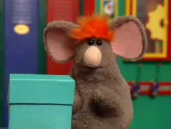 Warehouse Mouse | Imagination Movers Wiki | Fandom