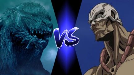 Krakoa vs Godzilla Earth (Marvel vs Godzilla Anime Trilogy) Life's  Pinnacle Planted on Earth Connections in the comments :  r/DeathBattleMatchups