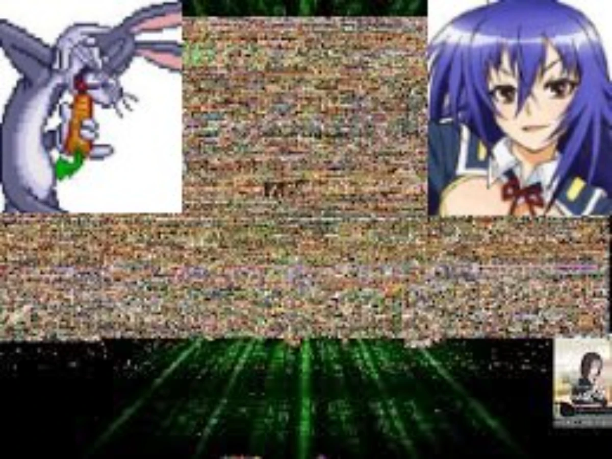 Bugs Bunny vs Medaka Kurokami Imagine Battles Wiki Fandom