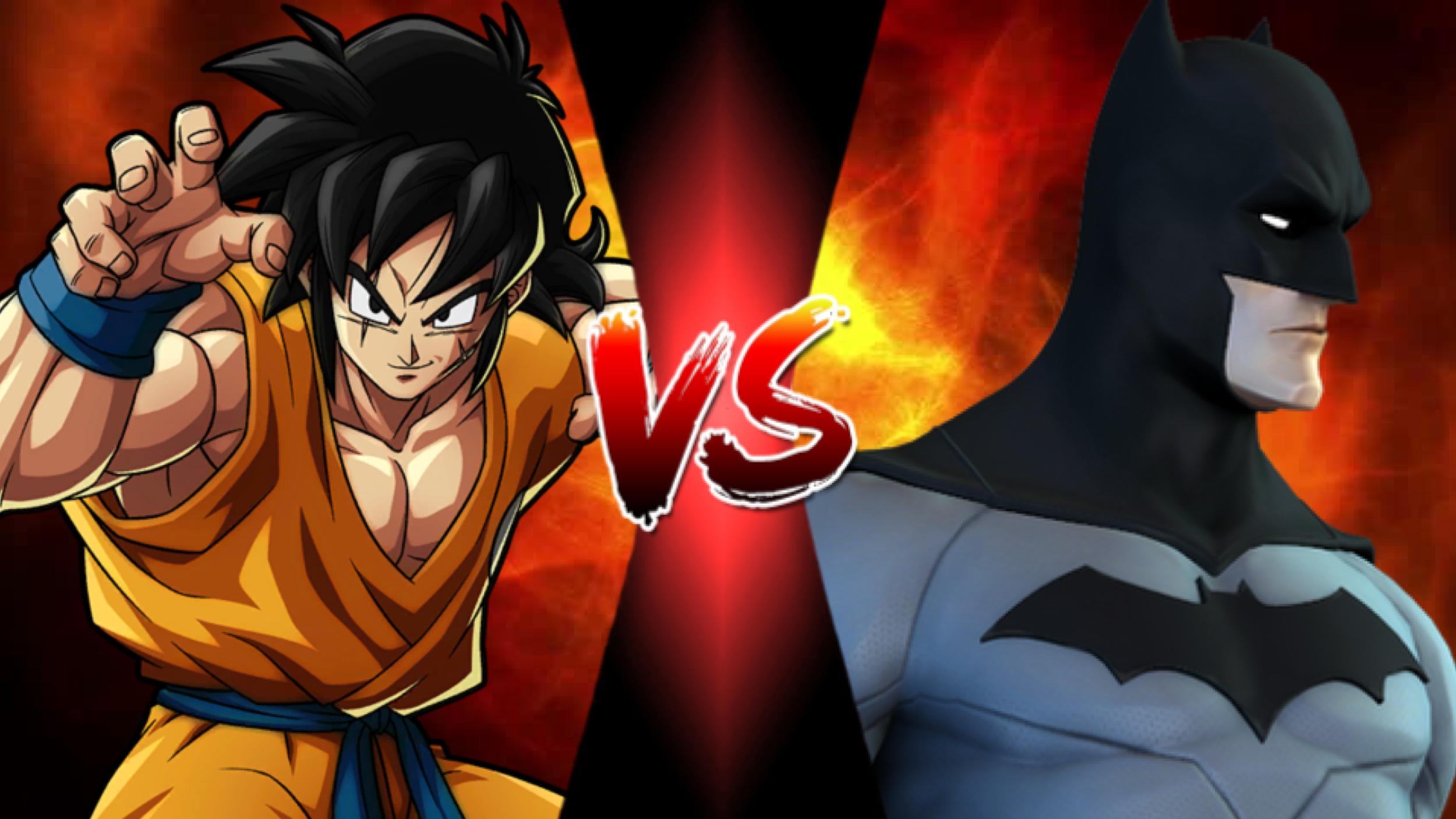 Goku vs Saitama, Imagine Battles Wiki