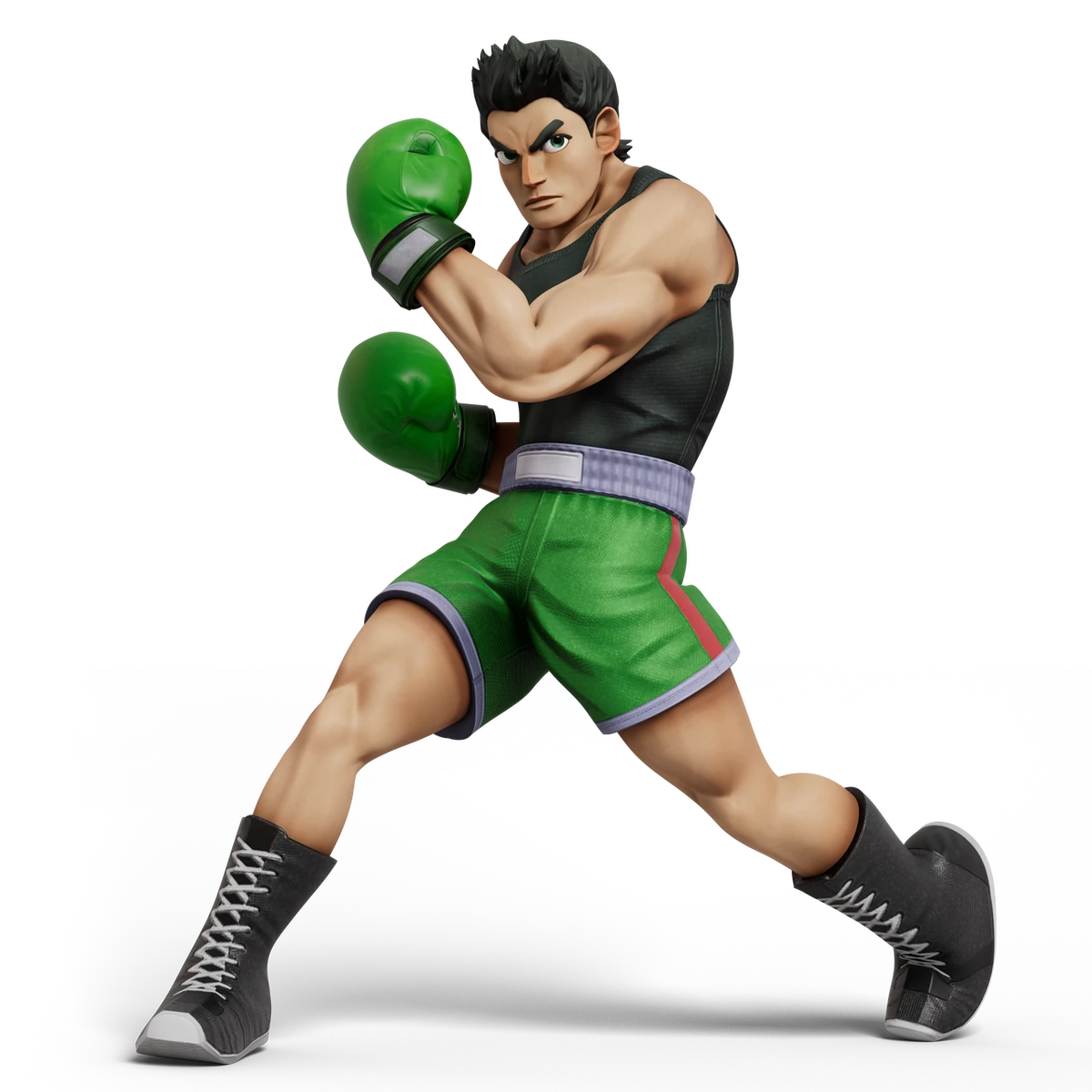 Little Mac Imagine Battles Wiki Fandom