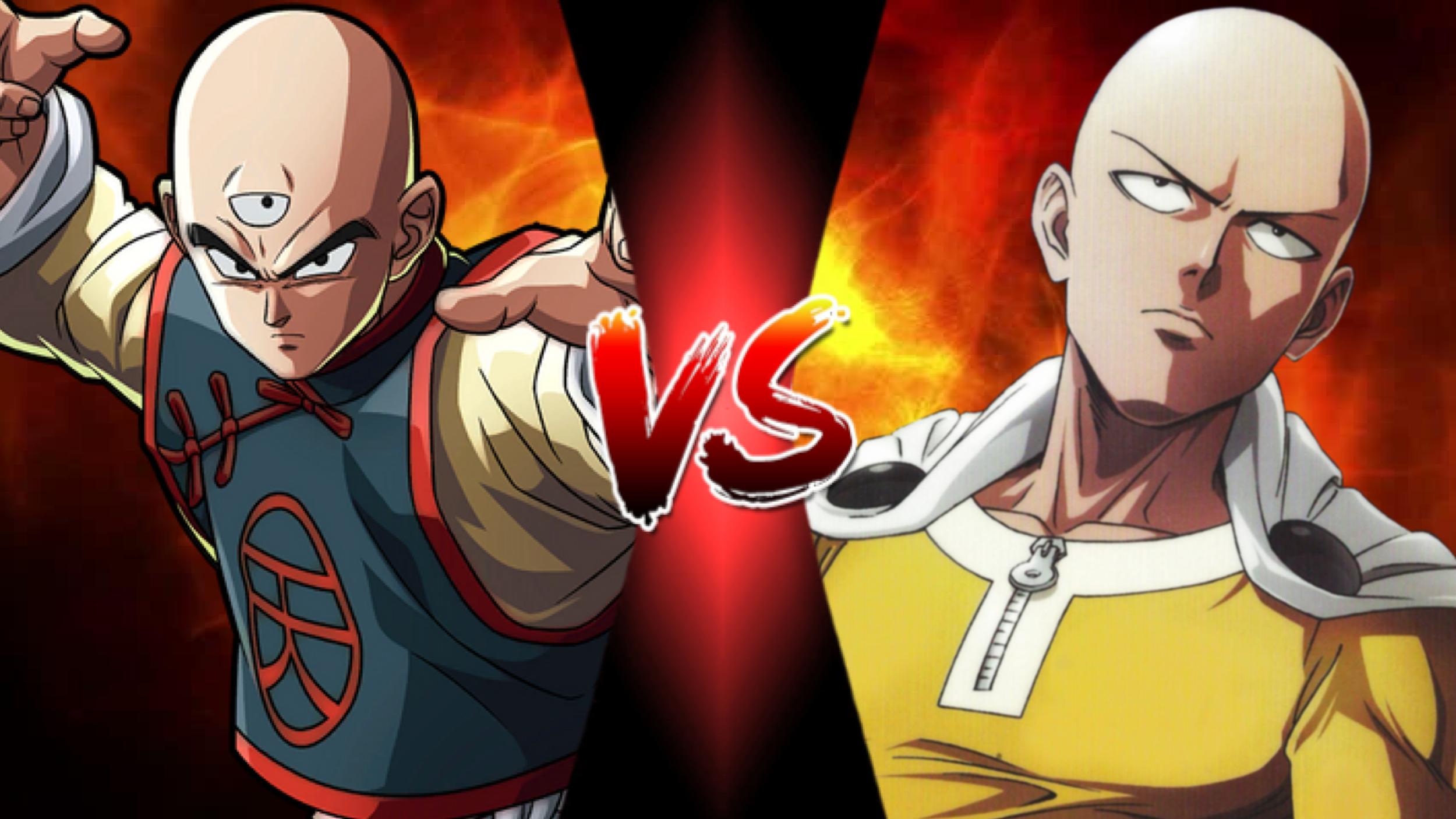 Goku vs Saitama, Imagine Battles Wiki