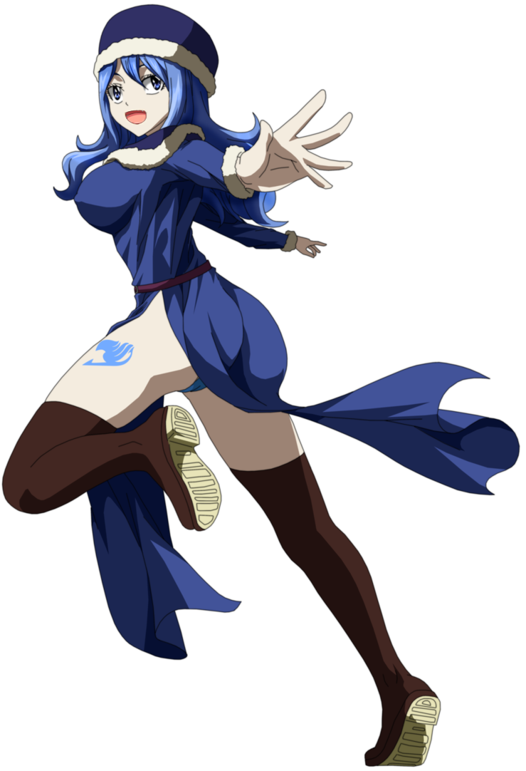 Juvia Lockser, Fairy Tail Wiki