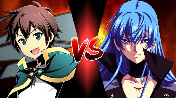 Satou Kazuma, VS Battles Wiki