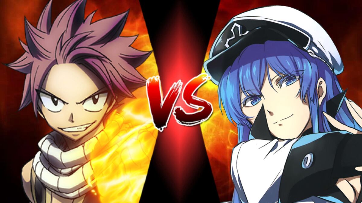 Natsu Dragneel, VS Battles Wiki, Fandom