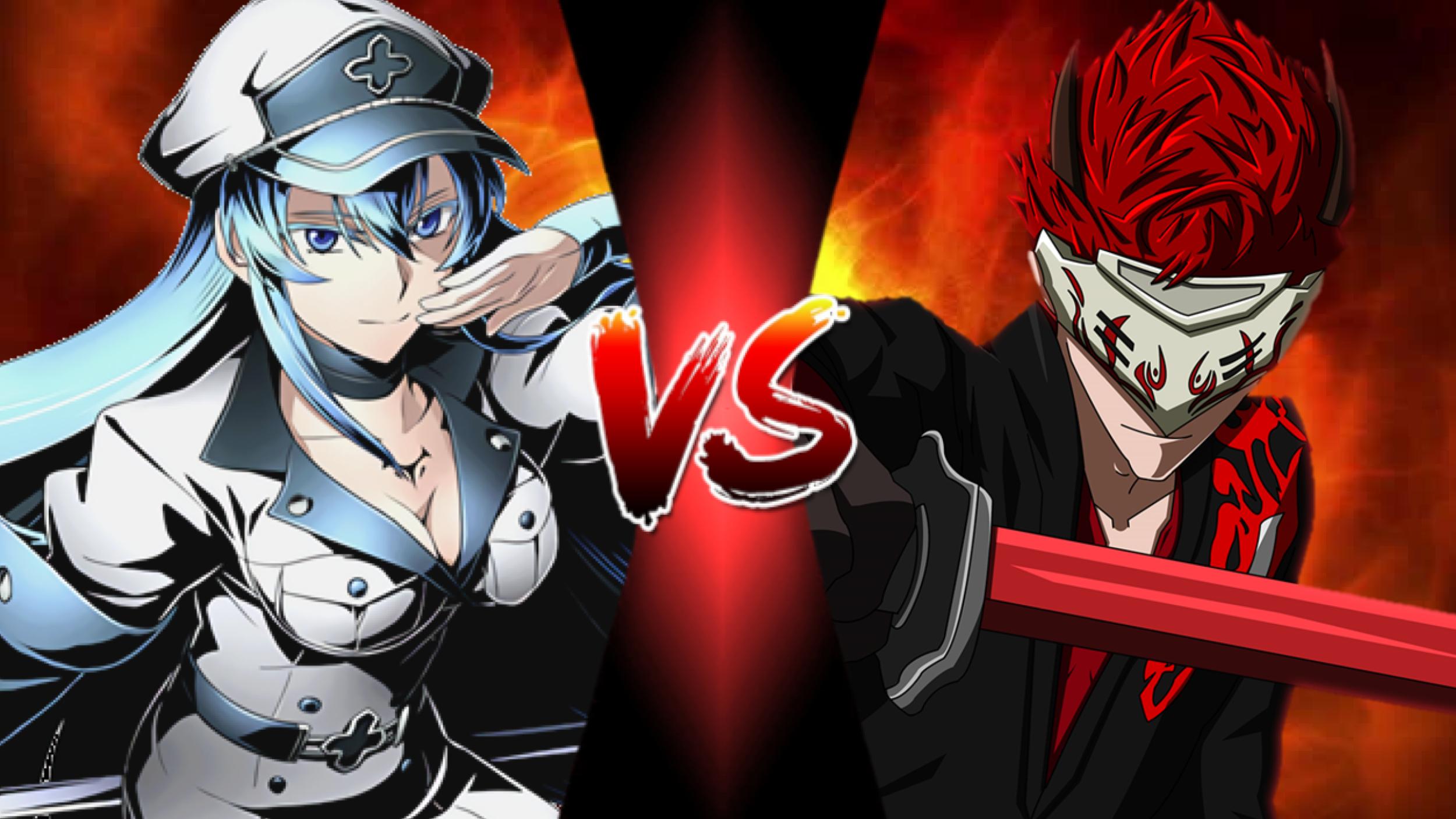 Esdeath, DEATH BATTLE Wiki