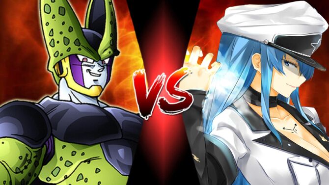 Esdeath, DEATH BATTLE Wiki