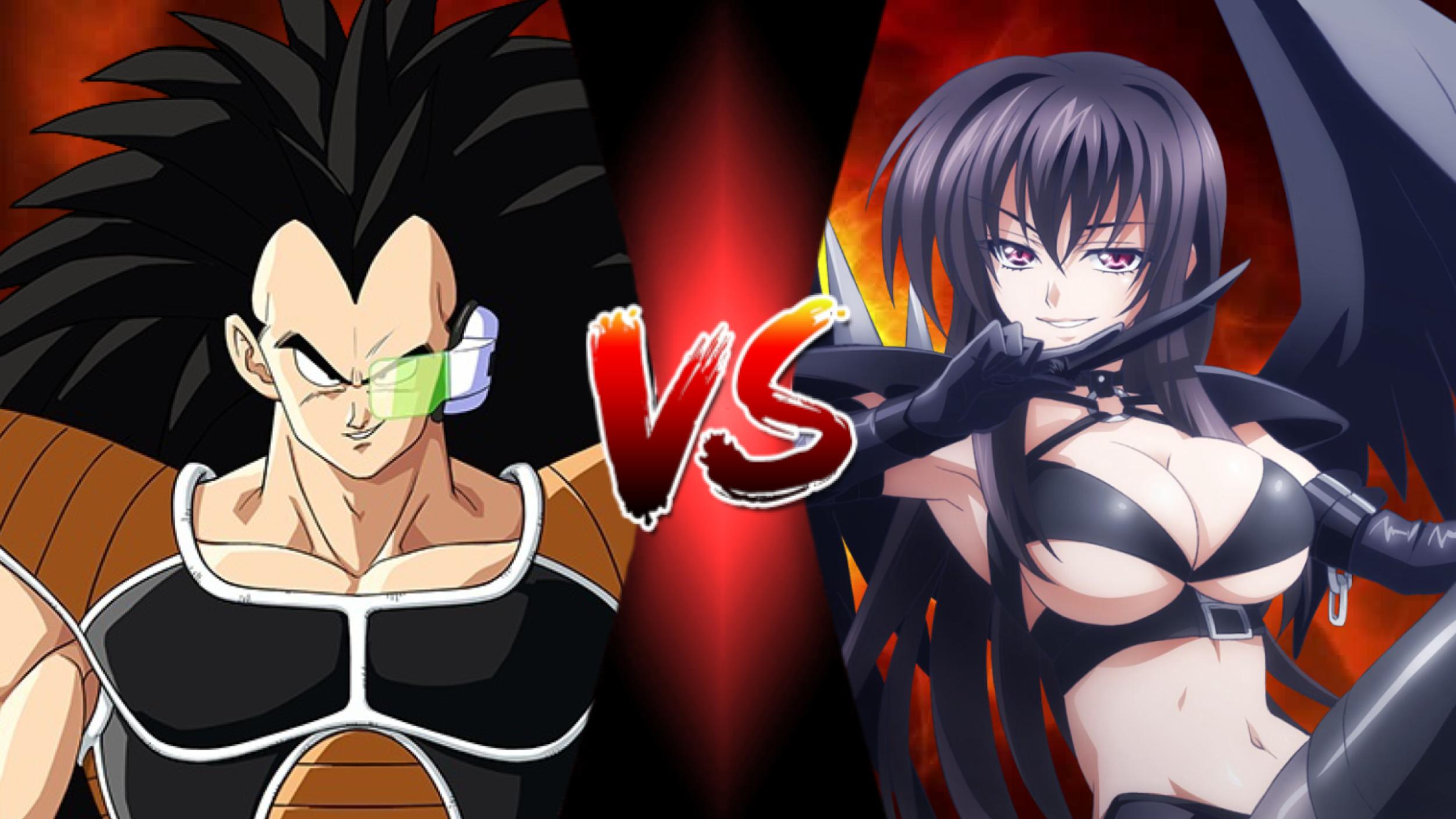 Goku vs Saitama, Imagine Battles Wiki